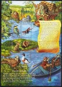 Liberia Unlisted Wind in the Willows m/s NH (059)