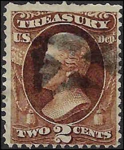 O73 Used... SCV $8.00