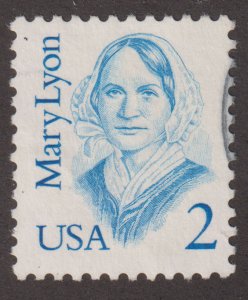 United States 2169 Mary Lyon 1987