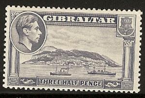 Gibraltar MH S.C.  109a