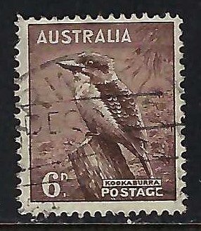 Australia 173 VFU BIRD Z5888-7