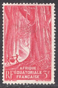 FRENCH EQUATORIAL AFRICA SCOTT 176