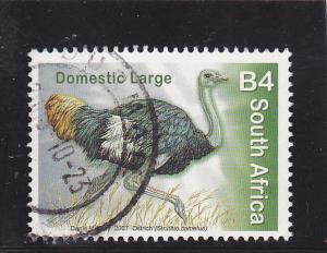 South Africa  Scott#  1373  Used