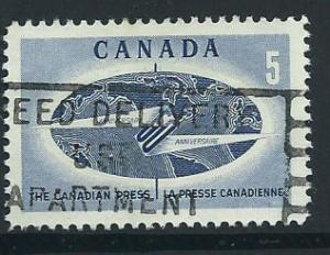 Canada SG 615 Fine Used