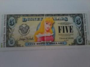 GUINEA ECUATORIAL SHEET CINDERELLA DISNEY