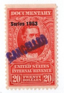 U.S. - R644 -  Very Fine - Used