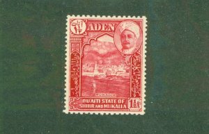 ADEN -QUAITI STATE 4 USED CV $1.60 BIN $0.75