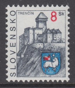 Slovakia 223 MNH VF