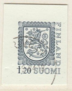 Finland Finland Finland Finland Postal Stationery Cut Out A14P10F31-