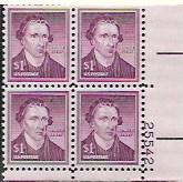 US #1052  PB  Patrick Henry