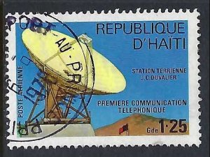 Haiti C467 VFU L807