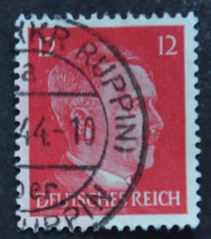 DYNAMITE Stamps: Germany Scott #511B – USED