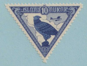 ICELAND C3 MINT NEVER HINGED OG * NO FAULTS VERY FINE! CYi