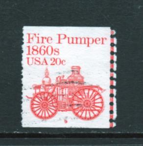 Scott # 1908 used plate # 9