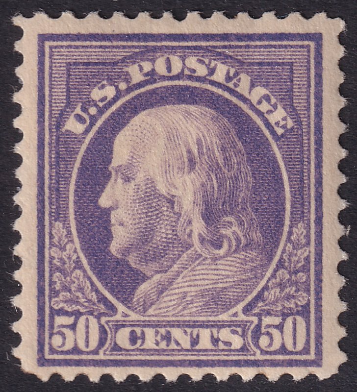 #421 Mint NH, F-VF (CV $775 - ID42756) - Joseph Luft