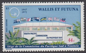 Wallis & Futuna Islands C39 MLH CV $5.75