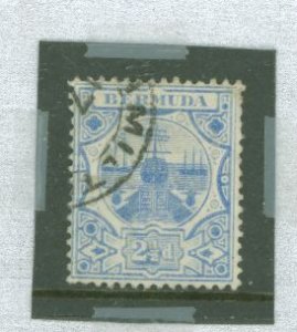 Bermuda #38v Used Single