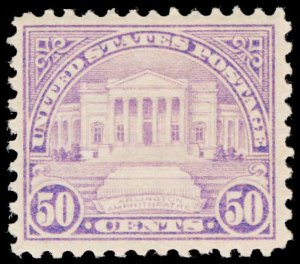 U.S. 1922-25 ISSUES 570  Mint (ID # 112546)