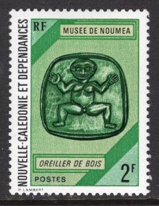 New Caledonia 398 MNH VF