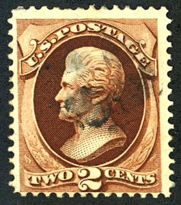 U.S. #157 USED