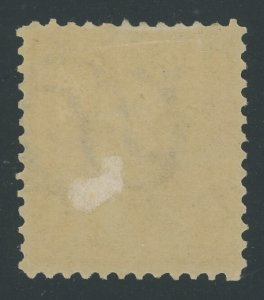 USA 280b - 4 cent Orange Brown - VF Mint hinged