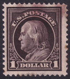 #423 Mint OG, F-VF (CV $475 - ID37077) - Joseph Luft