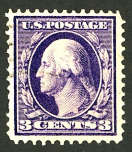 U.S. #359 USED