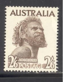 Australia Sc # 303 mint hinged (BC)