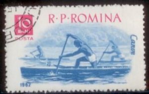 Romania 1962 SC# 1478 CTO L189