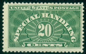 United States; #QE3 Mint Never Hinged MNH