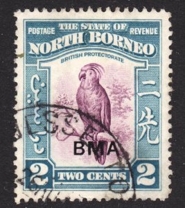 North Borneo Scott 209 VF used.  FREE...