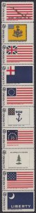 1354a Historic Flags MNH