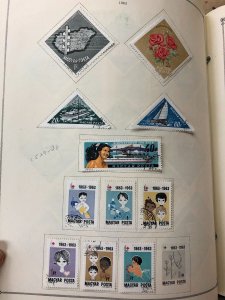 INTERNATIONAL COLLECTION – 1960-1965 ABU DHABI TO KUWAIT – 419201