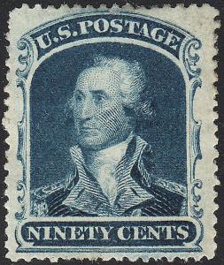 U.S. 39 VF MH (72418)