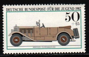 Germany #B595   MNH