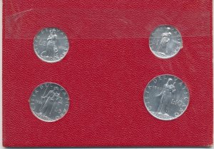 1952 Vatican, Pius XII, Complete Year BU