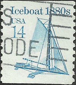 # 2134 USED TRANSPORTATION TYPE 1 ICEBOAT