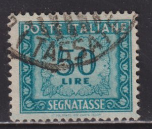 Italy J76  Postage Due 1947