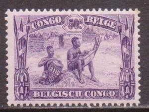 Belgian Congo   #144  MLH  (1932)