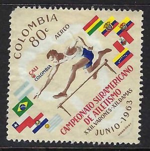 Colombia C452 VFU SPORTS 341G-2