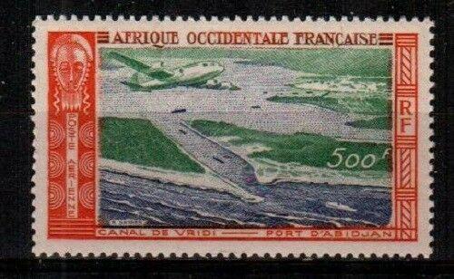 French West Africa Scott C16 Mint NH (Catalog Value $32.50)