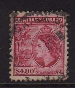 Solomon Islands 1953 QII Sc 83a perf.12 FU