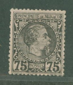 Monaco #8 Used Single
