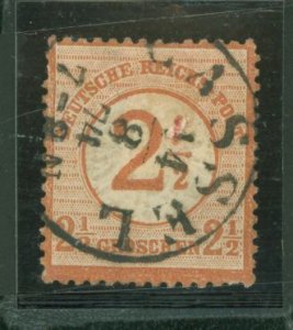 Germany #27 Used Single