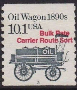 2130a Oil Wagon Coil MNH