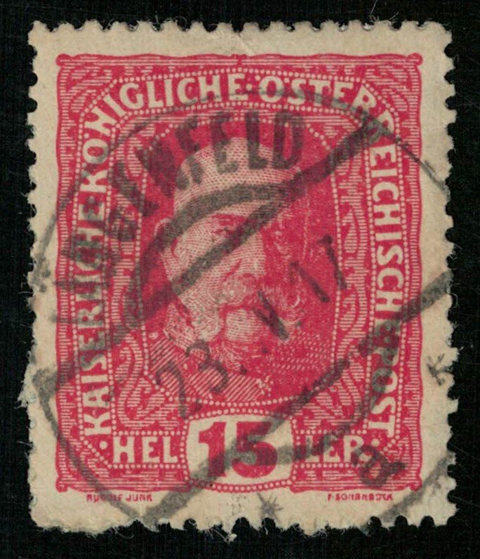 Austria (3862-T)