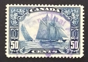 Canada 158 VF Used