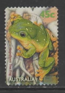 Australia Sc # 1794 used (BBC)