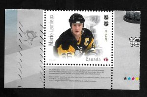 Canada 2017 - U - Scott #3037