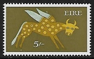 Ireland # 264 - Ancient Animal Pictures - Winged Ox - MNH